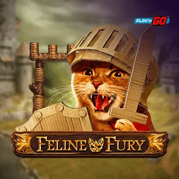 Feline Fury - FOXYBET77