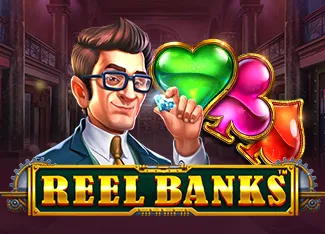 Pragmatic : Reel Banks - FOXYBET77