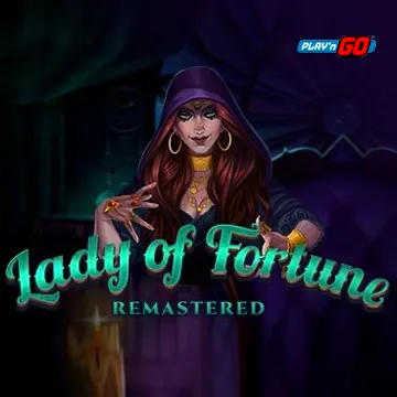 Lady of Fortune Remastered - FOXYBET77