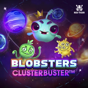 Blobsters Clusterbuster - FOXYBET77