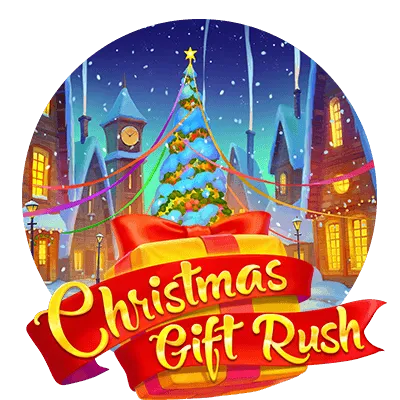 Habanero : Christmas Gift Rush - FOXYBET77