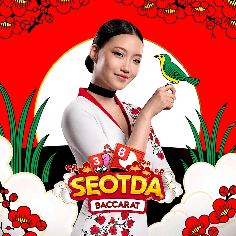 Seotda Baccarat - FOXYBET77