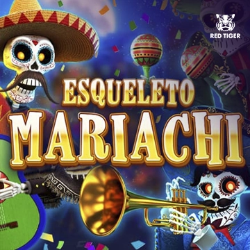Esqueleto Mariachi - FOXYBET77