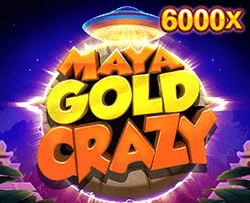 Maya Gold Crazy - FOXYBET77