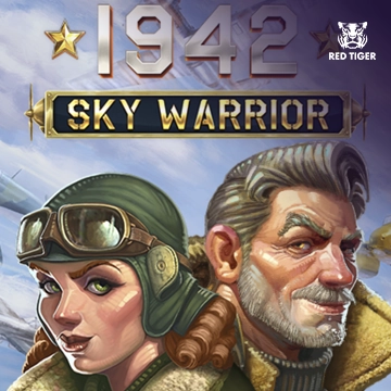 1942 Sky Warrior - FOXYBET77