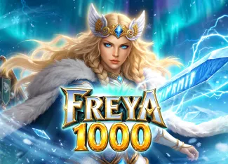 Pragmatic : Freya 1000 - FOXYBET77