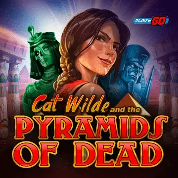 Cat Wilde and the Pyramids of Dead - FOXYBET77