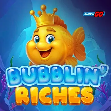 Bubblin Riches - FOXYBET77