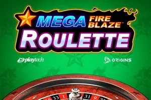 Mega Fire Blaze Roulette - FOXYBET77