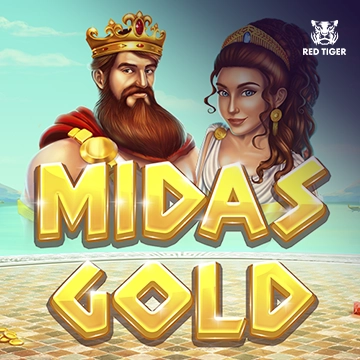 Midas Gold - FOXYBET77