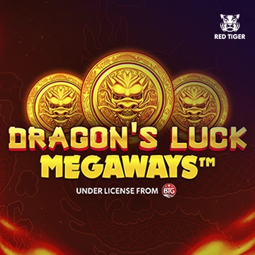 Dragons Luck Megaways - FOXYBET77
