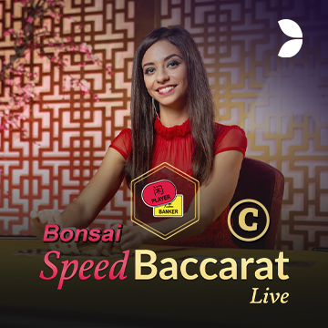 Bonsai Speed Baccarat C - FOXYBET77