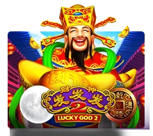 Joker123 : Lucky God Progressive 2 - FOXYBET77