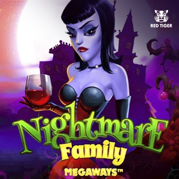 Nightmare Family Megaways - FOXYBET77