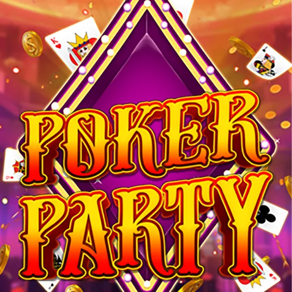 Poker Party - FOXYBET77