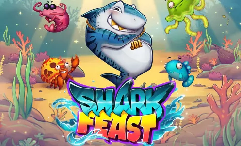 Shark Feast - FOXYBET77