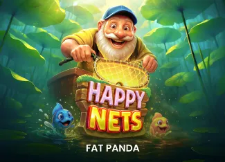 Happy Nets - FOXYBET77