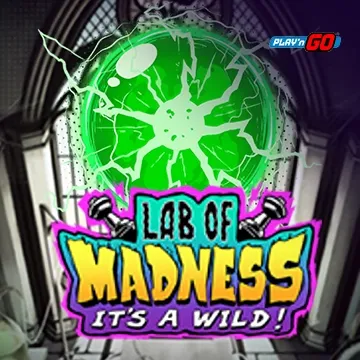 Lab of Madness Its A-Wild! - FOXYBET77
