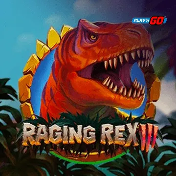 Raging Rex 3 - FOXYBET77