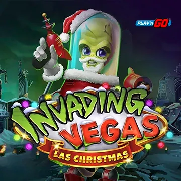 Invading Vegas Las Christmas - FOXYBET77