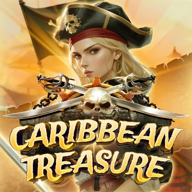 Caribbean Treasure - FOXYBET77