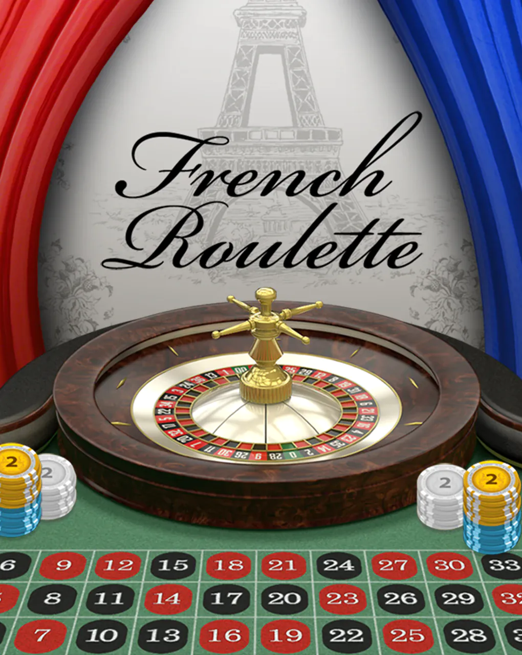 French Roulette - FOXYBET77
