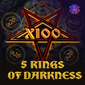 5 Rings of Darkness - FOXYBET77